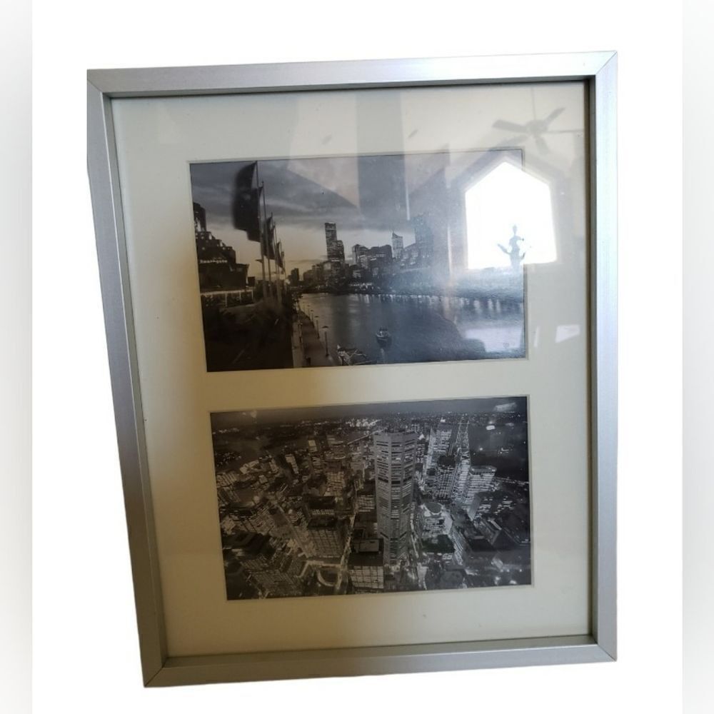 Double Metal Frame  